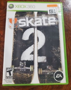 Skate 2 Xbox 360