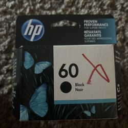 HP 60 Ink