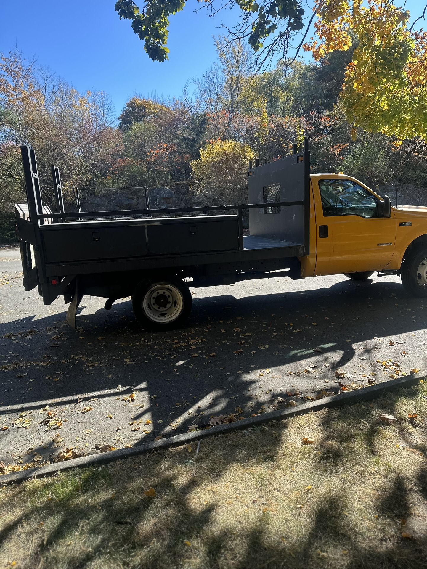 2001 Ford F-450 Super Duty