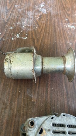 Oooggaaaa Ford model A/T horn