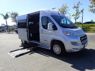 2023 RAM ProMaster 2500