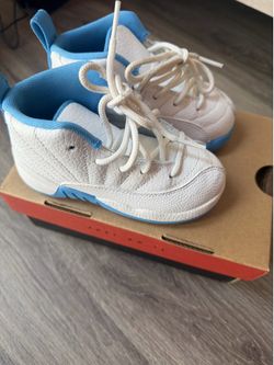 toddler jordan 12s 8c