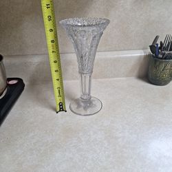 American Brilliant Cut Crystal Glass