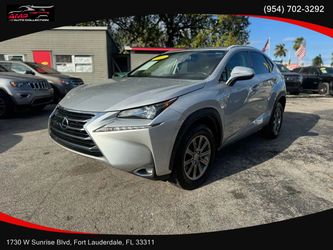 2015 Lexus NX