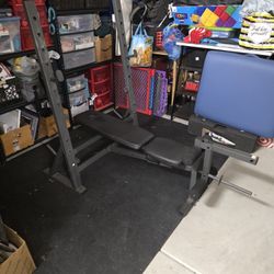 Weight Bench