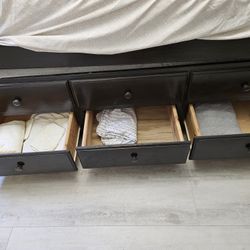 Cama King Doble