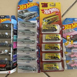 Hot wheels 