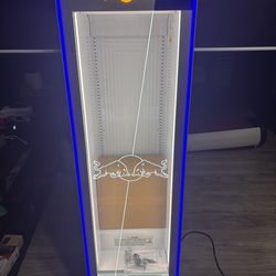 Redbull Fridge