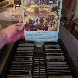 Dominion Base First Edition