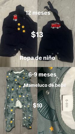 Children's clothes