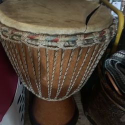 Nice Wood Djembe 