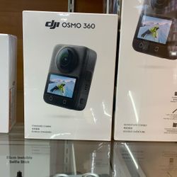 DJI Osmo 360 Action Camera 