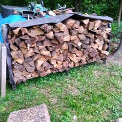 One c o r d season hard firewood