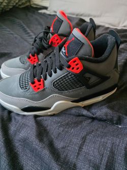 Jordan 4 infrared 6y