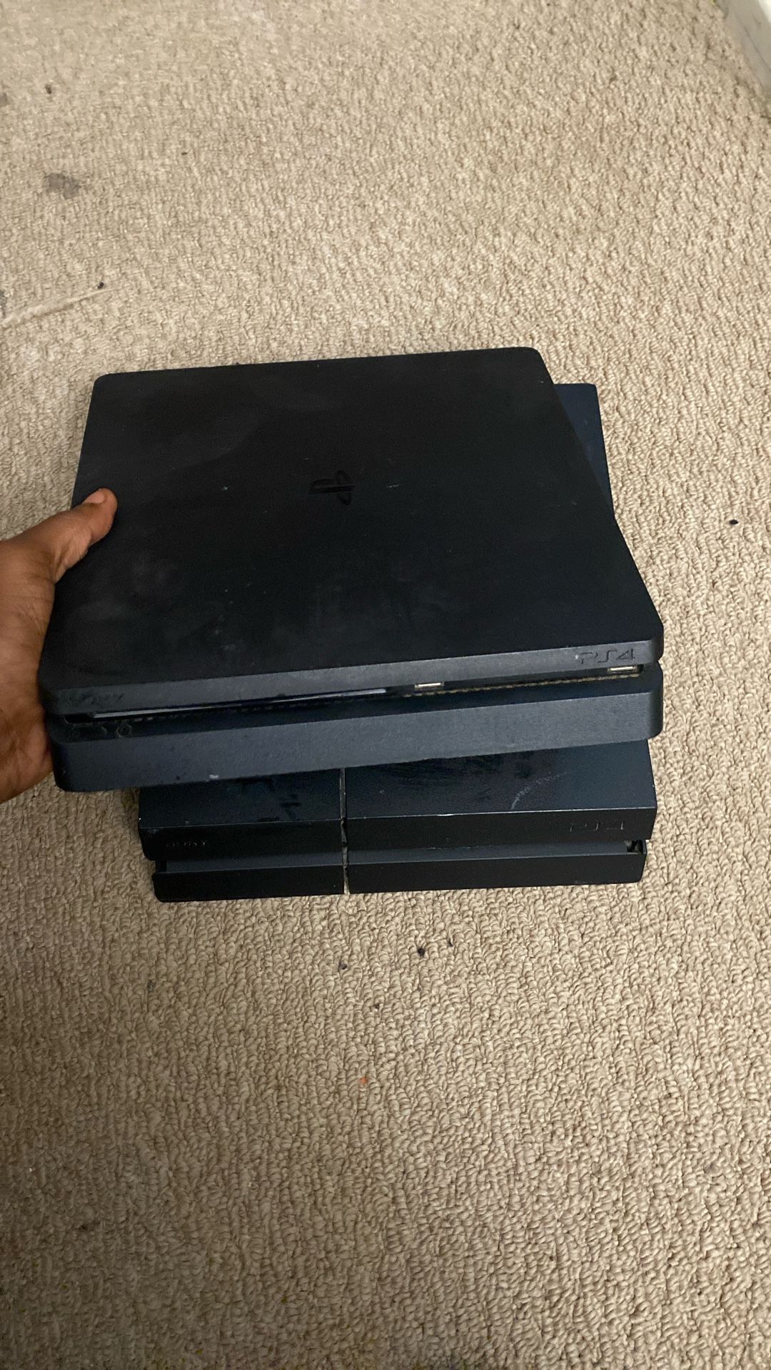 2 PS4