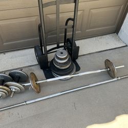 Weight Set