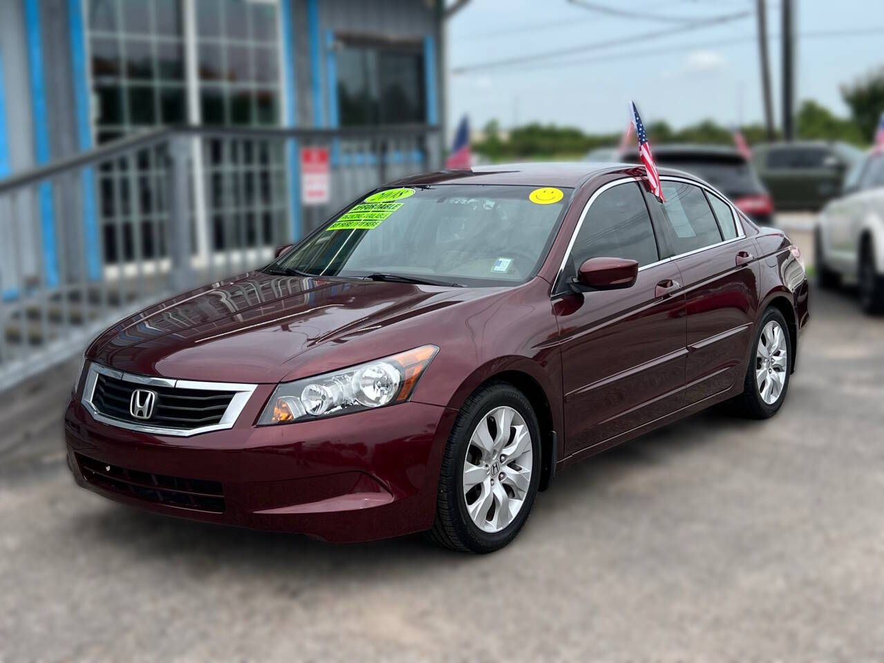 2008 Honda Accord