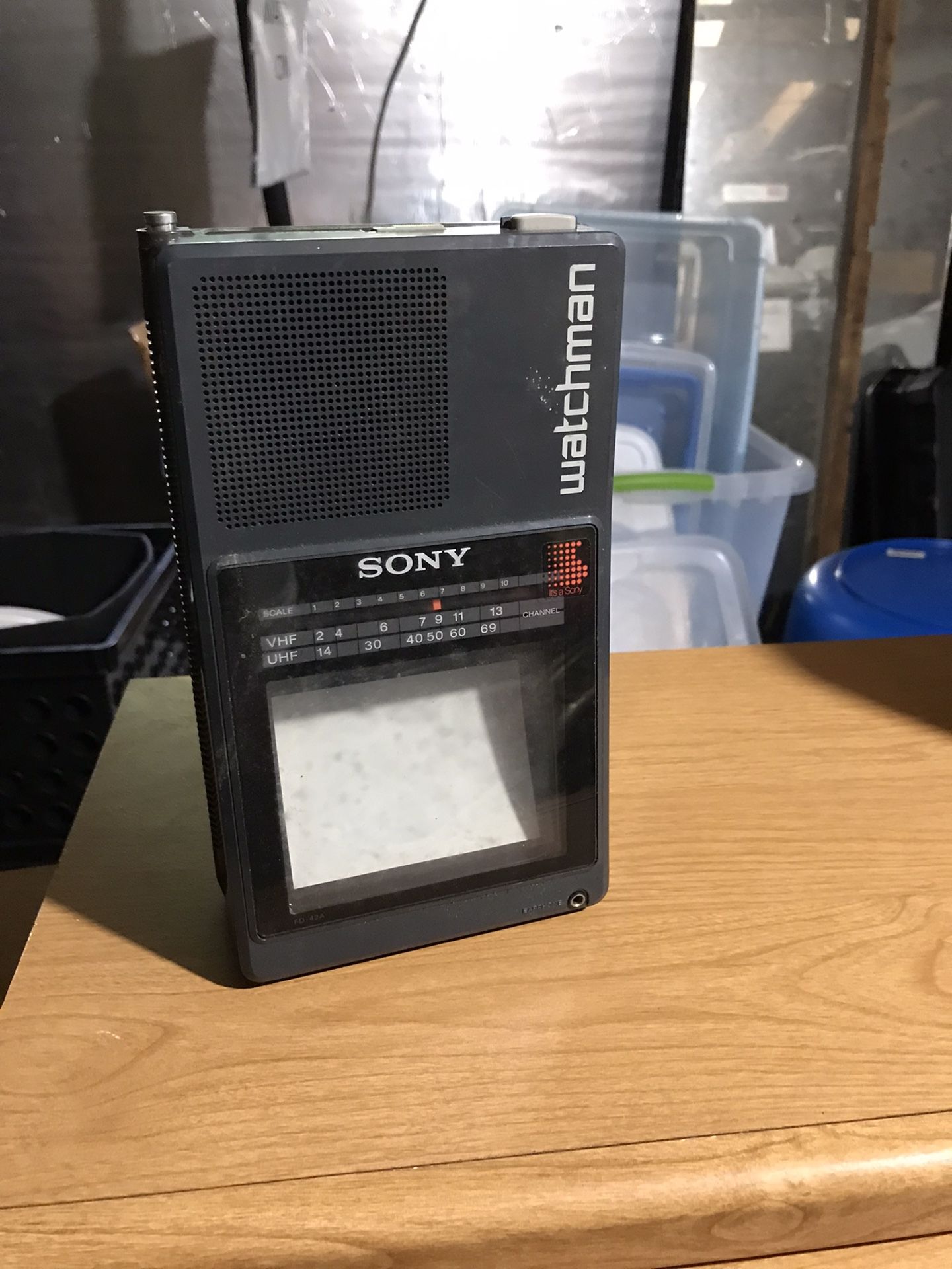 Sony Watchman