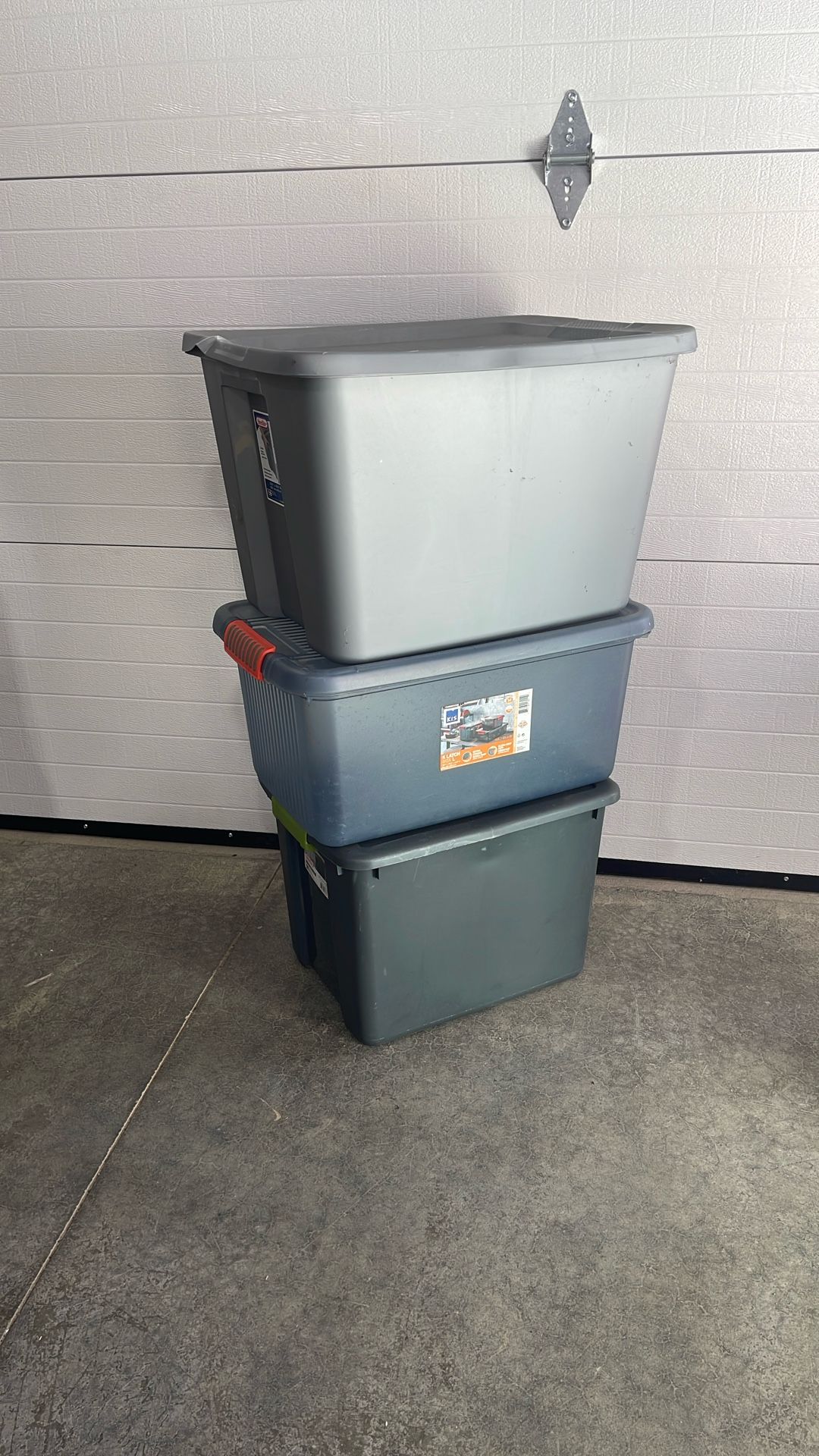 Storage Totes