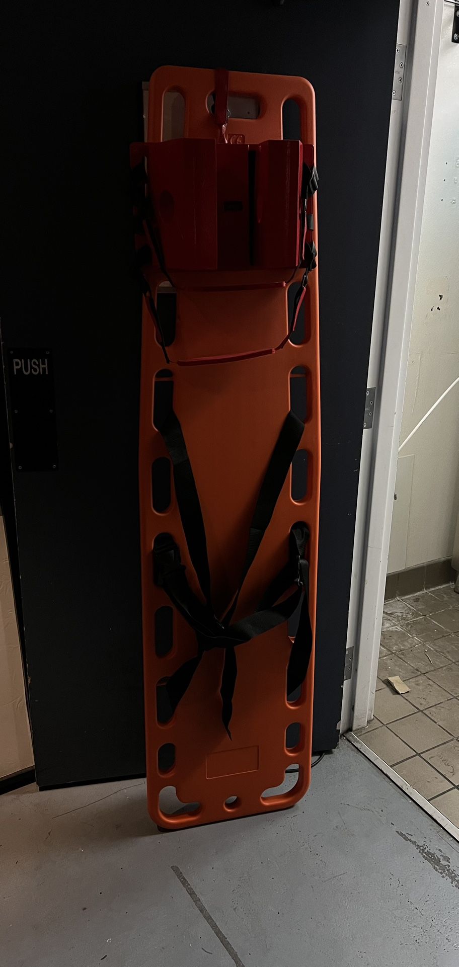 Lifeguard Stabilization Board