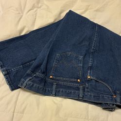 Men’s Wrangler Cowboy Cut Slim Fit Jeans 