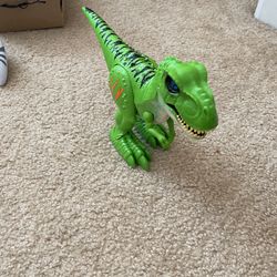Works Junior Size Dinosaur 