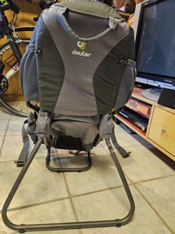 Hiking Baby Carrier Backpack