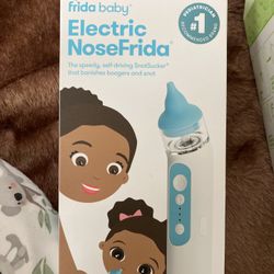Electric Nose Frida