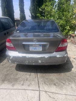 2003 Toyota Camry