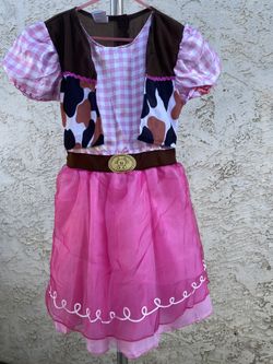 Cowgirl Dress