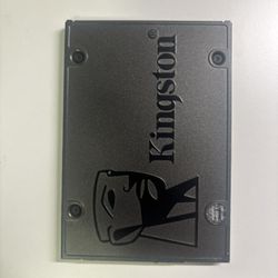 Kingston 120GB SATA SSD