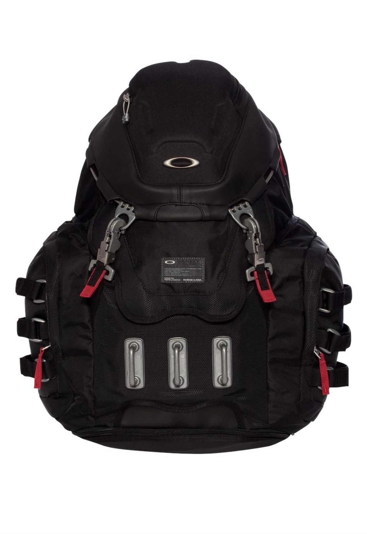Oakley Crestible Kitchen Sink Backpack, Black