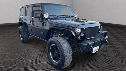 2012 Jeep Wrangler