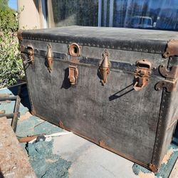 Antique Storage Chest