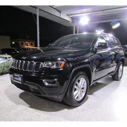 2018 Jeep Grand Cherokee Laredo E