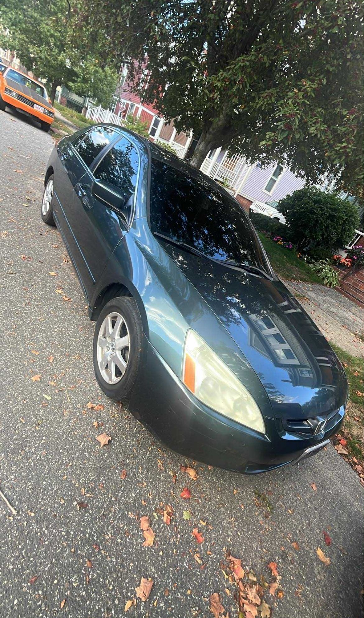2005 Honda Accord
