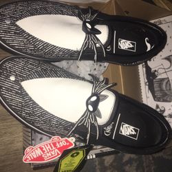 Vans Nightmare Before Christmas Shoes NEW