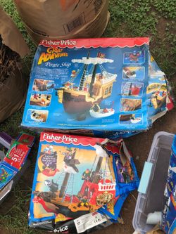 Pirate ship