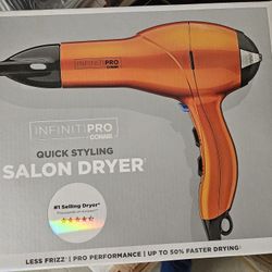 INFINITI PRO CONAIR Salon Dryer - New