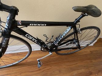 Cannondale R1000 Road bike