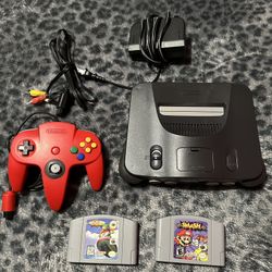 Nintendo 64