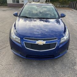 2013 Chevrolet Cruze