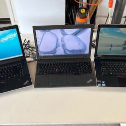 Laptops 
