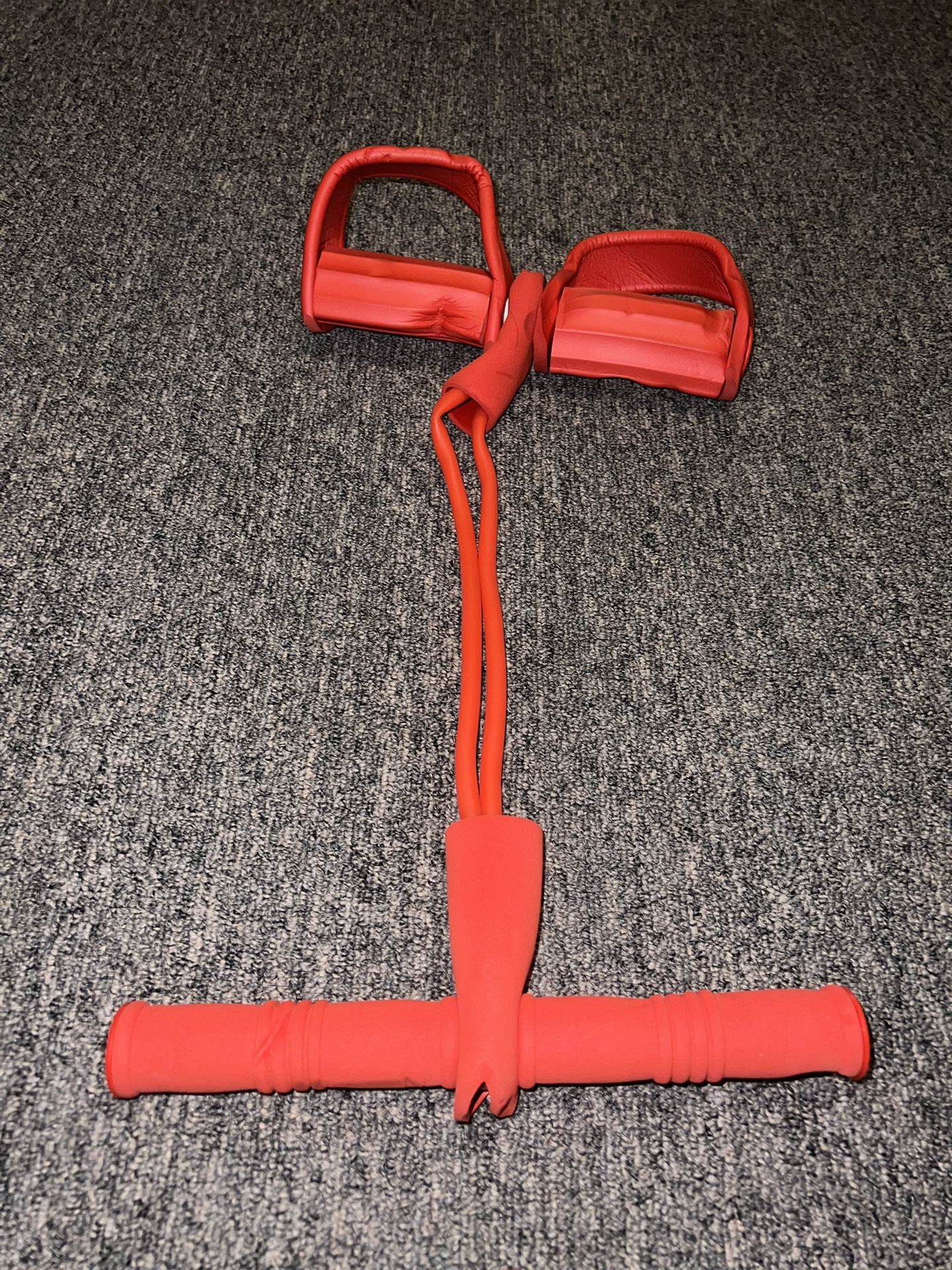 2 Tube Resistant Band- Ab Workout