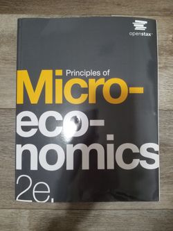 Principles of Microeconomics
