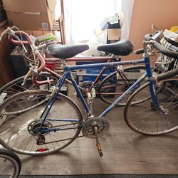 3 Schwinn Continental Bikes