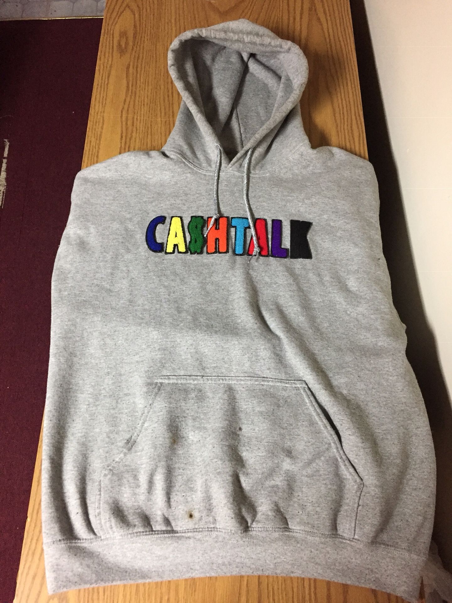 Cashtalk Hoodie