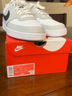 NIKE COURT VISION LO