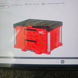 Milwaukee Packout ($100)