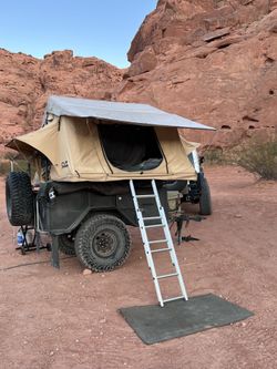 Overland Trailer